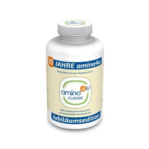 amino-4-u (Reine essentielle Aminosäuren) 300 Tabletten a' 1 g